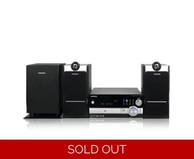 Micro HiFi System